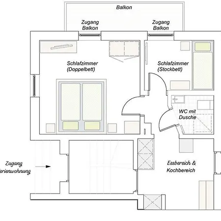 Ferienwohnung Tannen-Apotheke Eins Mengerskirchen Exterior photo